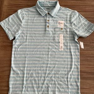 NWT Men’s Short Sleeve Polo Style
